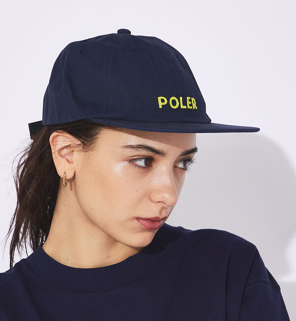 ABAHOUSE「【POLeR/ポーラー】POLER STUFF CAP」|その他|