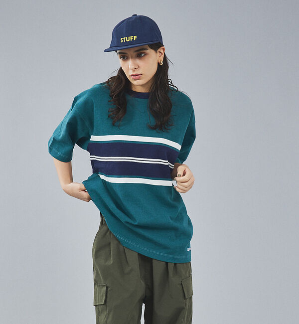 ABAHOUSE「【POLeR/ポーラー】POLER STUFF CAP」|その他|