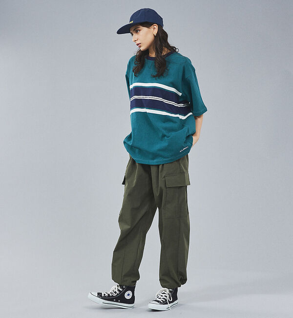 ABAHOUSE「【POLeR/ポーラー】POLER STUFF CAP」|その他|