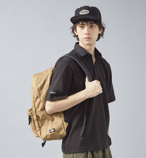 ABAHOUSE「【DICKIES/ディッキーズ】6PANEL BB CAP/6パネルベースボール」|その他|