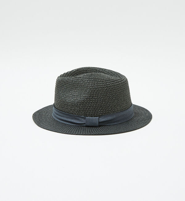 ABAHOUSE「【RUBEN/ルーベン】 TWOTONE FLAT HAT　ツートンフラットハッ」|その他|