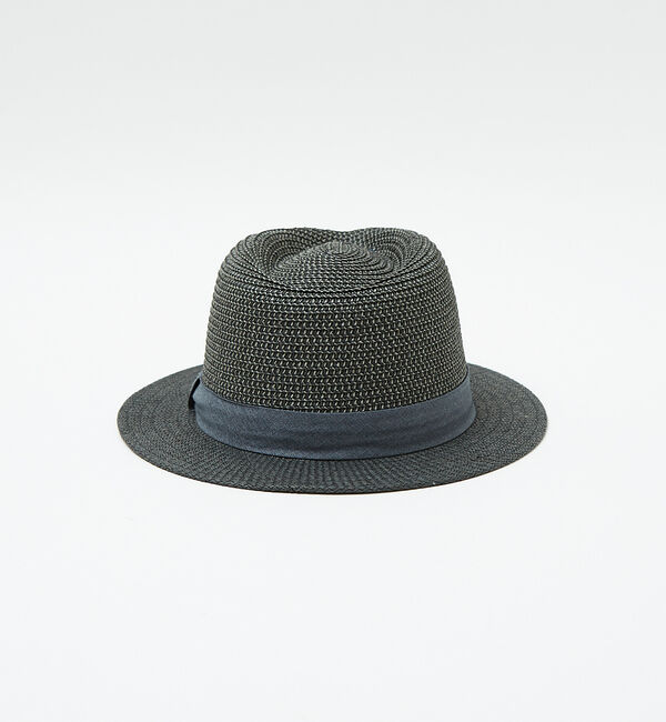 ABAHOUSE「【RUBEN/ルーベン】 TWOTONE FLAT HAT　ツートンフラットハッ」|その他|