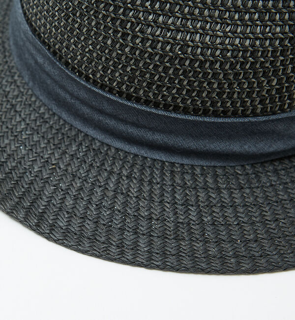 ABAHOUSE「【RUBEN/ルーベン】 TWOTONE FLAT HAT　ツートンフラットハッ」|その他|