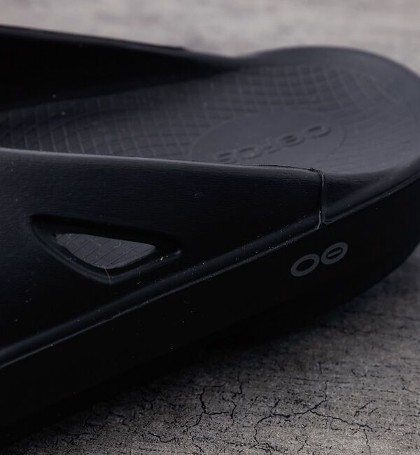 ABAHOUSE「【OOFOS/ウーフォス】OORIGINAL/ウーオリジナル【予約】」|サンダル|