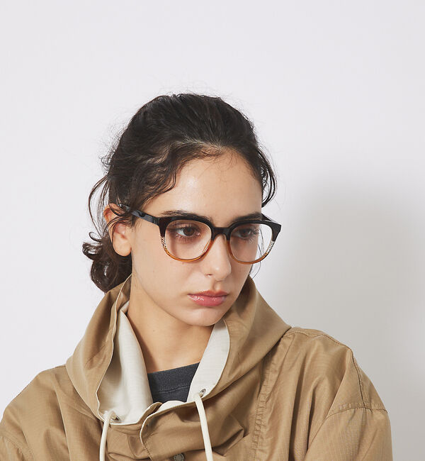 ABAHOUSE「【LE FOON/ルーフォン】 老眼鏡/リーティンググラス/ウェリントン/グラデ」|その他|