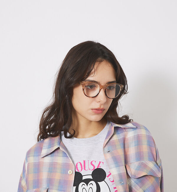 ABAHOUSE「【LE FOON/ルーフォン】 老眼鏡/リーティンググラス/ウェリントン/グラデ」|その他|