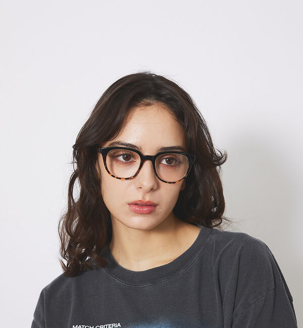 ABAHOUSE「【LE FOON/ルーフォン】 老眼鏡/リーティンググラス/ウェリントン/グラデ」|その他|