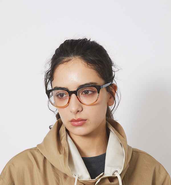 ABAHOUSE「【LE FOON/ルーフォン】 老眼鏡/リーティンググラス/ウェリントン/グラデ」|その他|