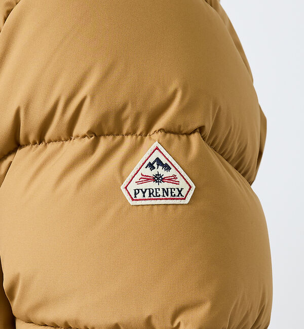 ABAHOUSE「【PYRENEX / ピレネックス】HMY022/SPOUTNIC MINI R」|ダウン|