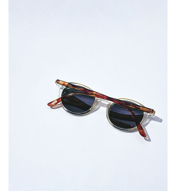 ABAHOUSE「【IZIPIZI/イジピジ】SUN POLARIZED/#D サングラス / ユ」|メガネ|