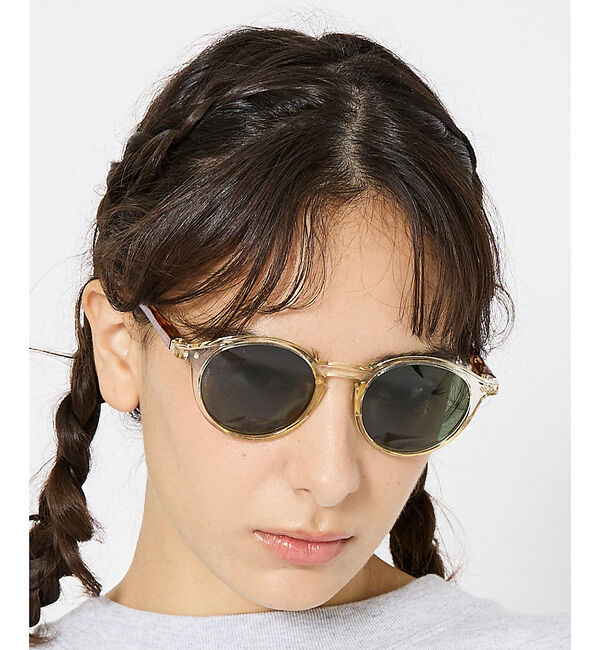 ABAHOUSE「【IZIPIZI/イジピジ】SUN POLARIZED/#D サングラス / ユ」|メガネ|