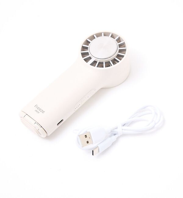 ABAHOUSE「【ELAiCE / エレス】Freeze mini / フリーズミニ ピコ フリ」|その他|アイボリー