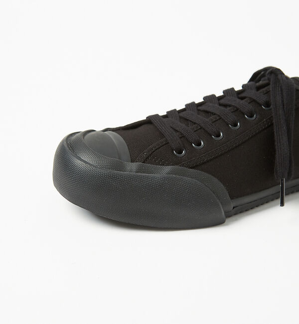 alfredoBANNISTER「【40周年】ボリューム キャップトゥ スニーカー」|スニーカー|