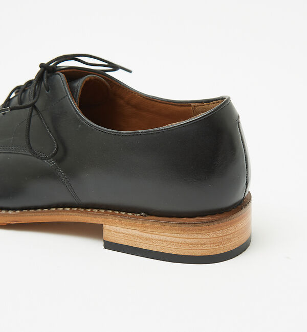 alfredoBANNISTER「グッドイヤーウェルト クラシック プレーントゥ シューズ」|その他|