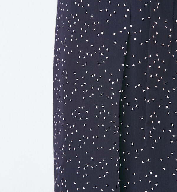 Rouge vif「ランダムドットスカート」|スカート|