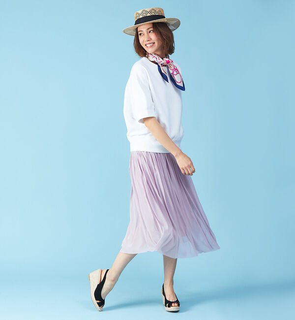 Rouge vif「エスパンディギャザースカート」|スカート|