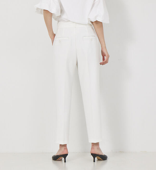 Rouge vif「ダブルクロステーパードパンツ」|その他|