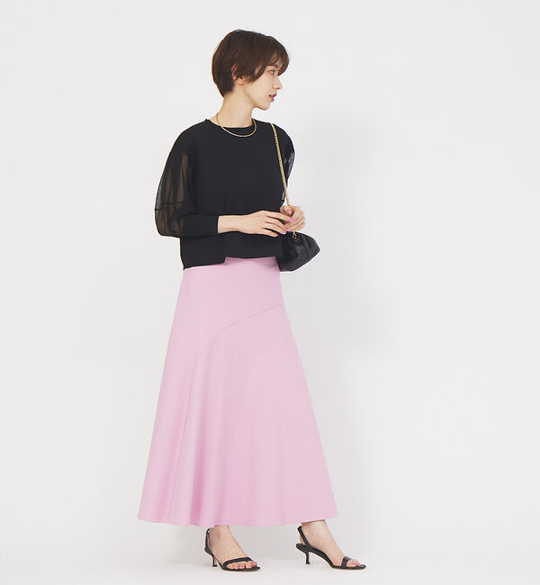 Rouge vif「【BRENTELLA/ブレンテッラ】チェーンショルダーバッグ」|ショルダー・メッセンジャー|