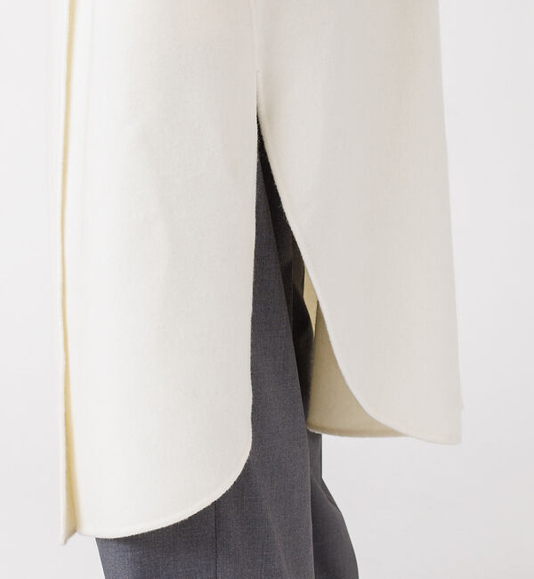 Rouge vif「変形リバーコート」|その他|