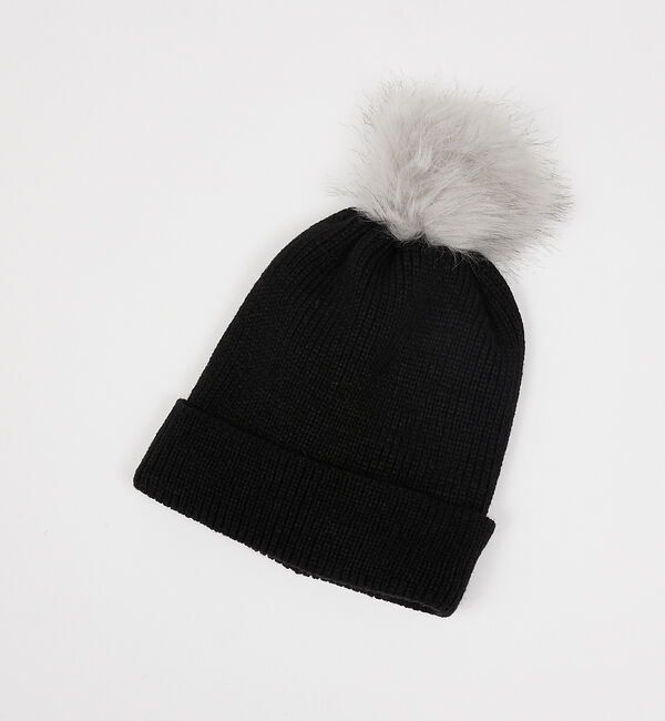 Rouge vif「【RUBEN】ボンボン付きニット帽 / ワッチキャップ / RUS-8237」|その他|