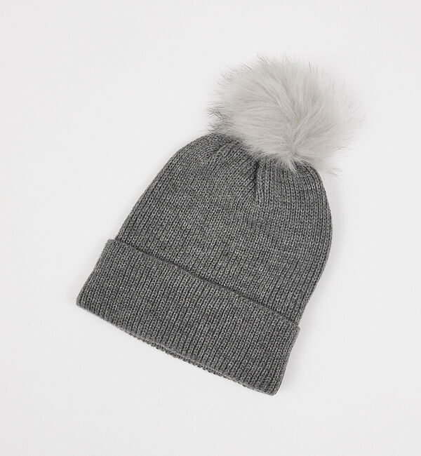 Rouge vif「【RUBEN】ボンボン付きニット帽 / ワッチキャップ / RUS-8237」|その他|