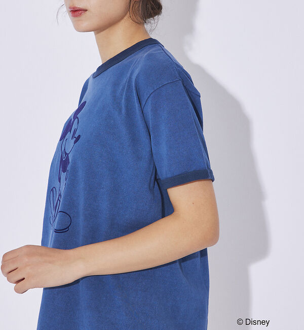 Rouge vif「【GOOD ROCK SPEED / グッドロックスピード】フロッキープリント」|Tシャツ・カットソー|