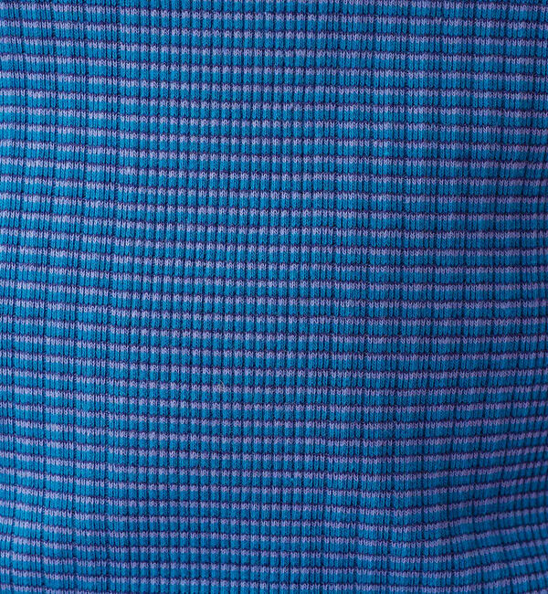 Rouge vif「【JOHNBULL/ジョンブル】クールタッチ ランダムテレコ タンクトップ /」|キャミソール|