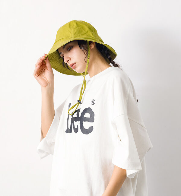 Rouge vif「【RUBEN / ルーベン】リネンチューリップハット / UV CUT / 接触」|その他|