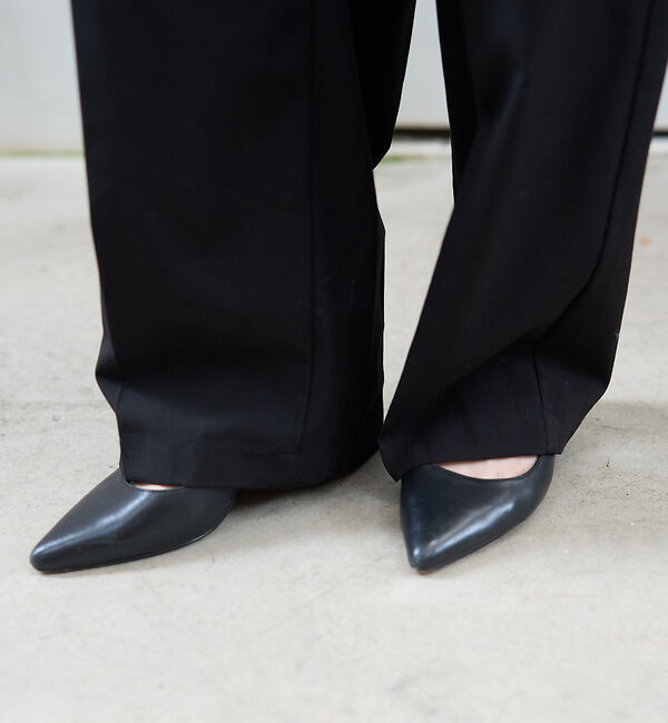 Rouge vif「半袖オールインワン」|オールインワン|