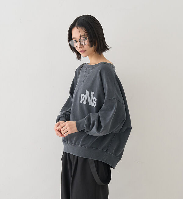 Rouge vif「【REMI RELIEF/レミレリーフ】別注リラクシースウェットRNS」|スウェット・ジャージ|