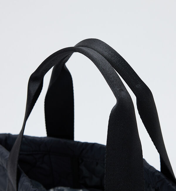 Rouge vif「【MIS/エムアイエス】ミリタリーキルトミニトート / 2WAY【予約】」|トートバッグ|