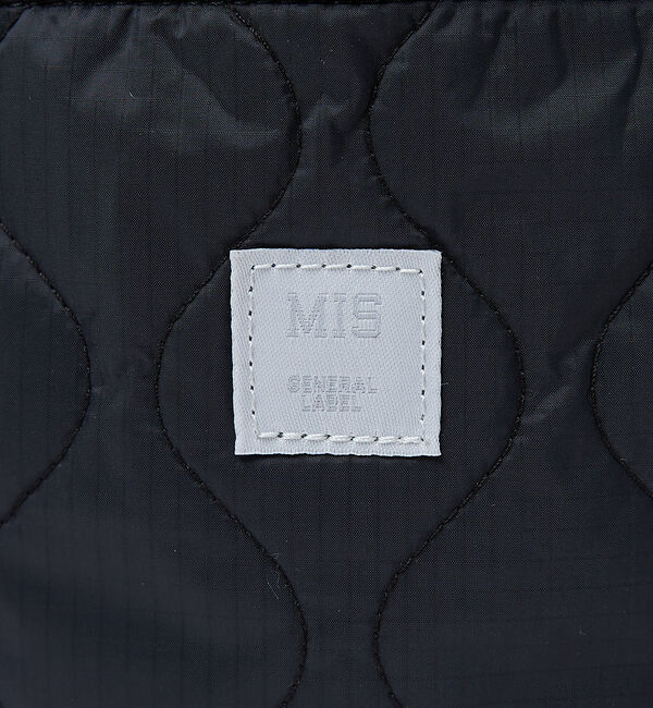 Rouge vif「【MIS/エムアイエス】ミリタリーキルトミニトート / 2WAY【予約】」|トートバッグ|