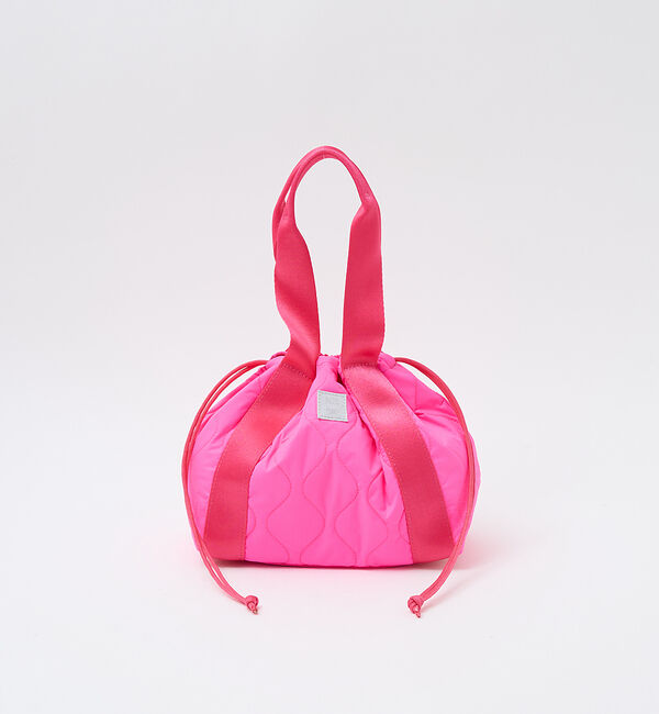 Rouge vif「【MIS/エムアイエス】ミリタリーキルトミニトート / 2WAY【予約】」|トートバッグ|