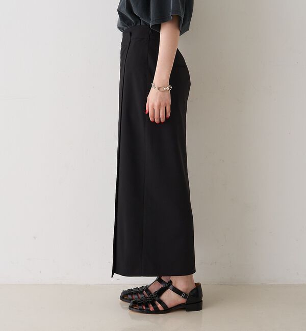 Rouge vif「【セットアップ対応】ラップタイトスカート」|スカート|