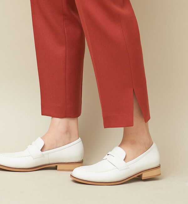 qualite「サキソニースリットパンツ」|その他|