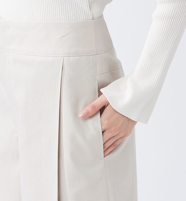 qualite「シャンブレーハーフパンツ」|その他|