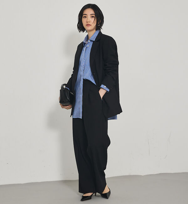 qualite「【セットアップ対応】TWツイルパンツ」|その他|