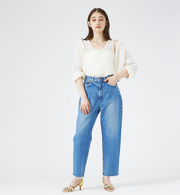 AU BANNISTER「マルチカラーストラップサンダル」|サンダル|