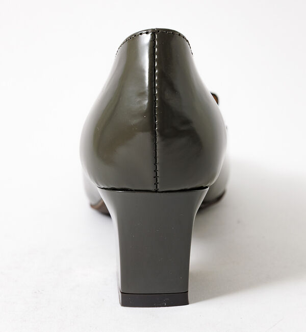 AU BANNISTER「ローファーパンプス」|パンプス|