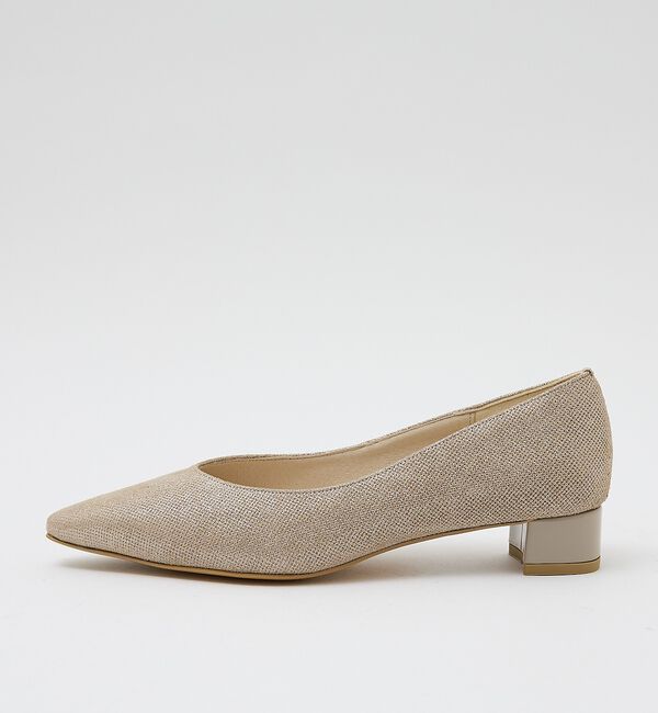 AU BANNISTER「【最高パンプス/3cmヒール】美脚&times;快適 パンプス」|パンプス|