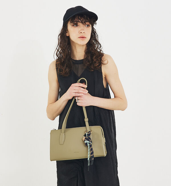 LOWELL things「ロープチャーム」|チャーム・キーホルダー|