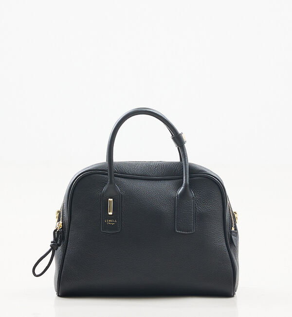 LOWELL things「【STORY掲載】Jaunt/レザー2WAYボストンバッグ」|ボストンバッグ|