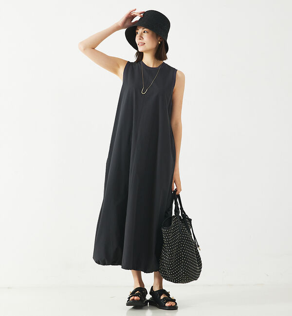 abahouse mavie「ラフィアバケットハット」|その他|