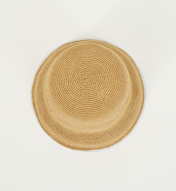 abahouse mavie「ペーパークロシェハット」|その他|