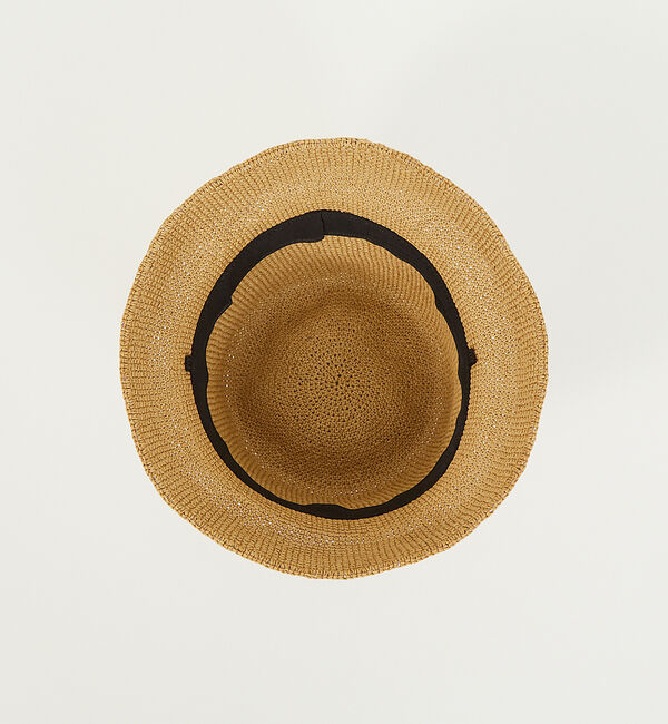 abahouse mavie「ペーパークロシェハット」|その他|