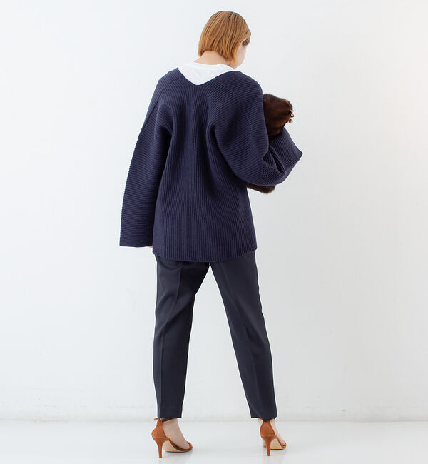 The Store by C' 「【COCUCA】ハイウエストテーパードパンツ」|その他|