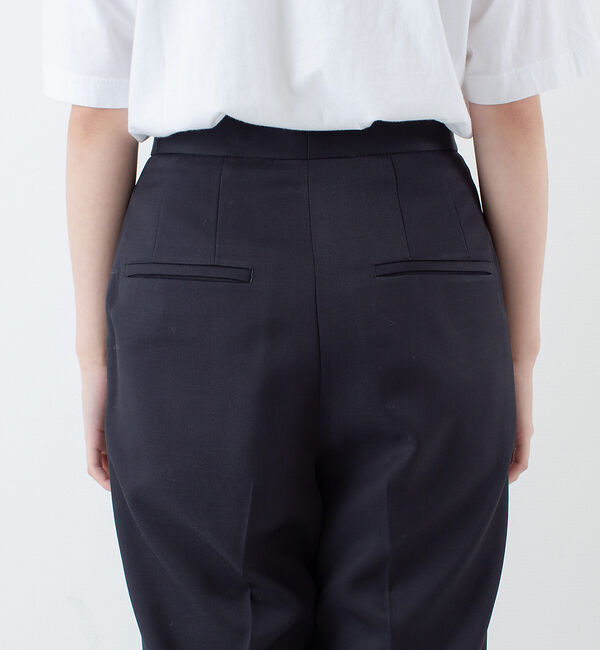 The Store by C' 「【COCUCA】ハイウエストテーパードパンツ」|その他|