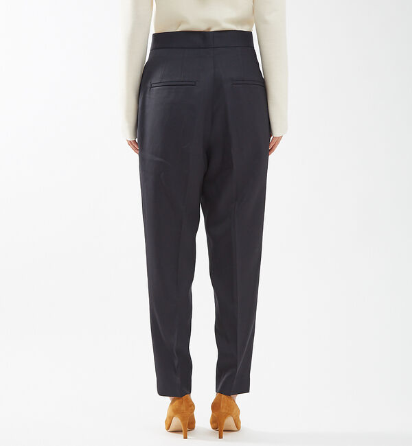 The Store by C' 「【COCUCA】ハイウエストテーパードパンツ」|その他|