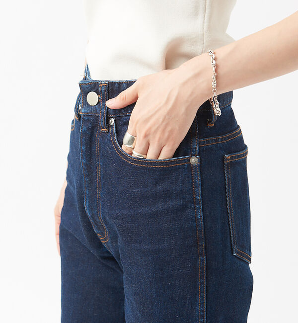 The Store by C' 「【COCUCA】フレアデニム」|デニム|