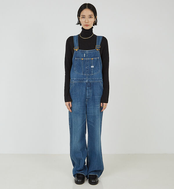 The Store by C' 「【Lee】【別注】OVERALLS／オーバーオール」|オールインワン|